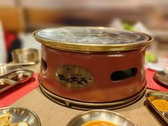 -西塔老太太泥炉烤肉(双井店)