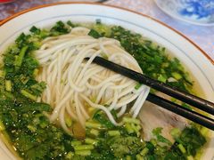 牛肉拉面加牛肉-伊祥·敦煌楼