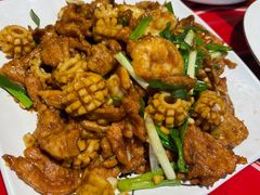 -天津乾毓德饭庄·清真传统炒菜·海鲜烧烤(咸阳路店)