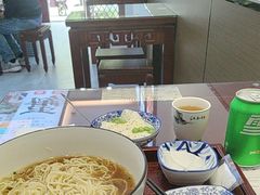 -百年老字号·观振兴蟹黄面·三虾面·苏式面(观前街富仁坊巷店)