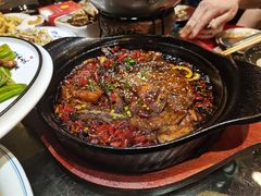 碟鱼头-那家老院子(云峰街店)