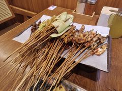 -五样儿西昌小签签烤串(天府三街店)