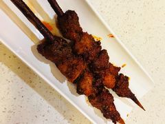 羊肉串-伊祥·敦煌楼