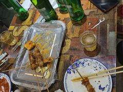 -程波烧烤(香滨路店)