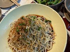 招牌凉面-靓靓蒸虾·头牌蒸虾(雪松路总店)