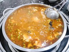 -张氏特色豆花火锅酸汤鱼(江口店)