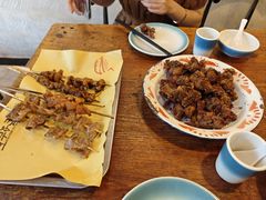 -老姑砂锅·烧烤天津菜(体北道店)
