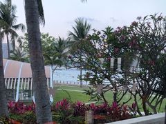 -雾山韩式烤肉·海南糟粕&椰子鸡火锅·海景餐厅(三亚绿发山海天JW万豪酒店)