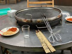 -小辣椒汤锅烧烤(温泉南街店)