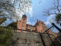 -上海佘山国家森林公园西佘山园