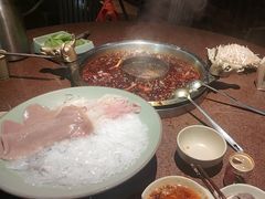 -巴倒烫陆派火锅山庄(南山总店)
