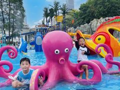 -武汉市青少年宫水上世界