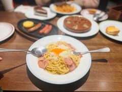 -萨莉亚意式餐厅(南京万达茂店)