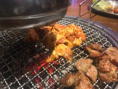 掌中宝-·缸桶屋·韩式牛肋条自助烤肉(西湖D11店)