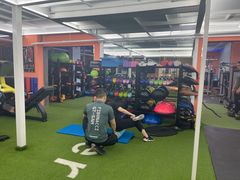 -SAH健身私教工作室(紫东店)