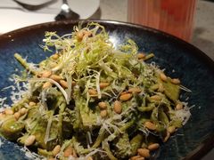 罗勒酱杂菌意大利面-BE BRIGHT KITCHEN(正佳广场店)