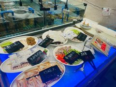 -昌正春天酒店-海鲜餐厅