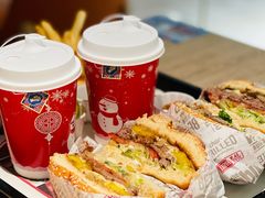 -The Habit Burger Grill 哈比特汉堡(复兴soho店)
