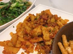 -三猫黑鱼花(南大店)