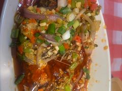 -为民烧烤吧.自贡爆炒菜(收录10年好店)