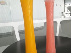 草莓番石榴汁-空中吧(广州塔店)