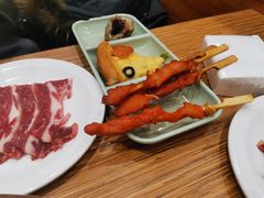 -悦橙烤肉海鲜自助(中央大街店)