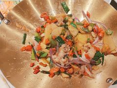 -衢农会·衢州菜·宴请(国际机场店)