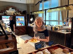 -上海和平饭店茉·莉酒廊 Jasmine Lounge