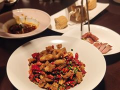 -领事馆19号中餐厅(厦门海景洲际酒店)