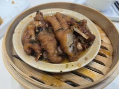 九层塔豉汁凤爪-蔡澜点心·粤菜(月星环球港店)