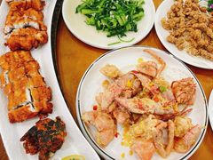 -醉壹号海鲜大排档(厦门美食地标店)