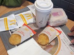 -麦当劳(天权路店)