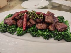 -正佳广场万豪酒店-粤菜餐厅·点心·海鲜·聚餐