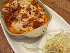 -玛格萝妮比萨屋(四平店)