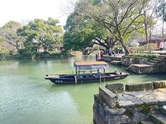 -西溪国家湿地公园