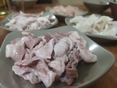 -汝萍传统蘸水菜(春华路总店)