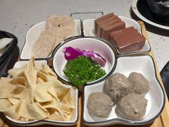-京韵胡同·酱香羊蝎子火锅涮肉(长寿路店)
