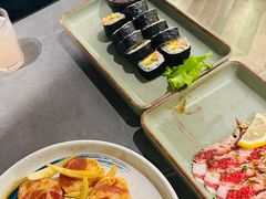 -小米烤肉-泥炉炭烤(常营店)