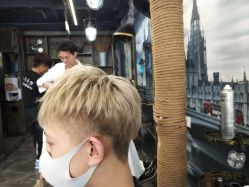 -MYYF SALON烫发染发