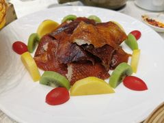 片皮鸭-港湾宴会厅(京基百纳店)