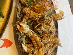 -阿尔法海鲜排档(爱琴海店)