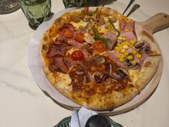 -get pizza意大利餐厅(凯德MALL店)