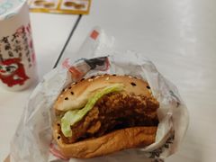 -华莱士·全鸡汉堡(皓月店)