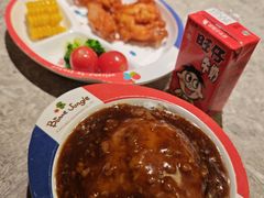 -留半山·香港食堂(啦啦宝都店)