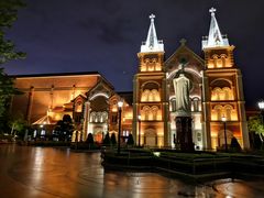 -南宁方特东盟神画