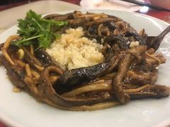 响油鳝糊-玉华台饭庄(裕中西里小区店)