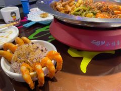 -徐记小怪兽肉蟹煲店(哈西万达金街店)