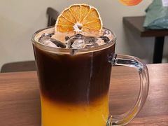 橘利美式-橘利咖啡