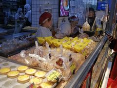 自助取餐区-鲍师傅糕点(江苏路店)