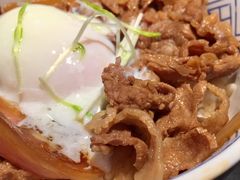 -牛気·越光米牛肉饭(水游城店)